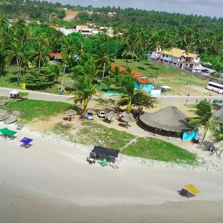 Pousada Bela Vista, Lagoa Do Pau, Coruripe, Alagoas Buitenkant foto