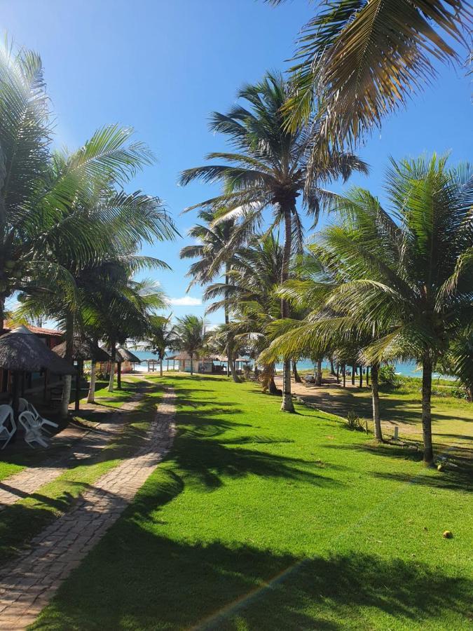 Pousada Bela Vista, Lagoa Do Pau, Coruripe, Alagoas Buitenkant foto
