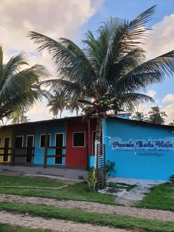 Pousada Bela Vista, Lagoa Do Pau, Coruripe, Alagoas Buitenkant foto