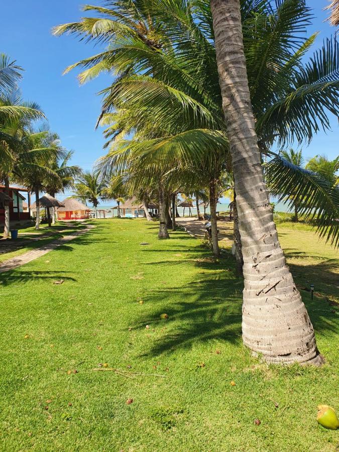 Pousada Bela Vista, Lagoa Do Pau, Coruripe, Alagoas Buitenkant foto