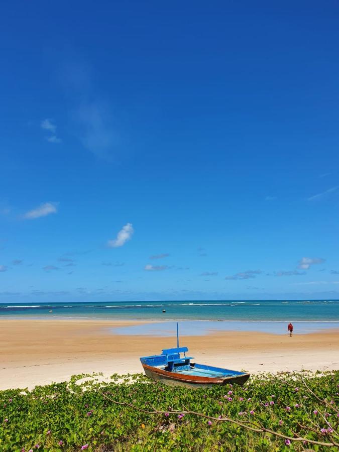 Pousada Bela Vista, Lagoa Do Pau, Coruripe, Alagoas Buitenkant foto