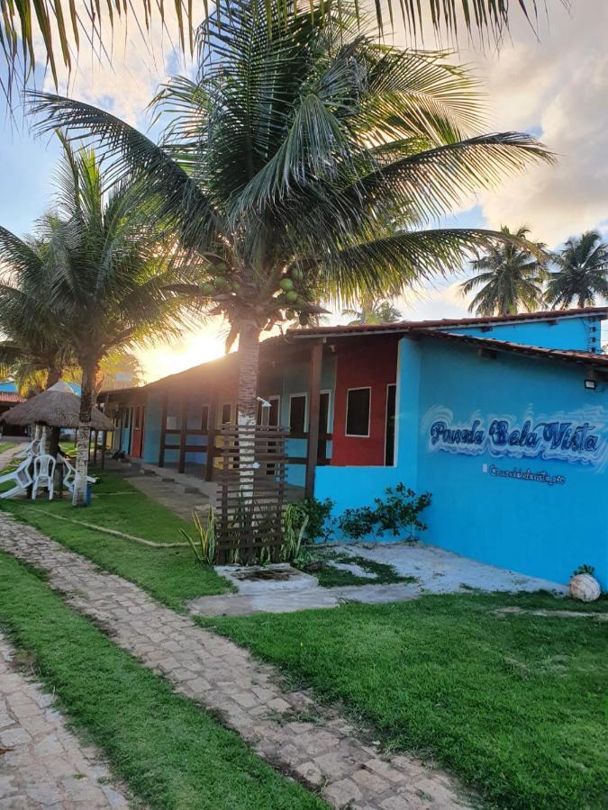 Pousada Bela Vista, Lagoa Do Pau, Coruripe, Alagoas Buitenkant foto