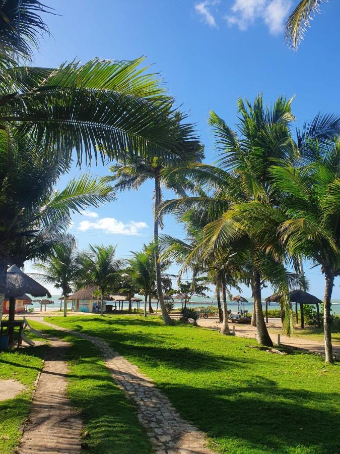 Pousada Bela Vista, Lagoa Do Pau, Coruripe, Alagoas Buitenkant foto