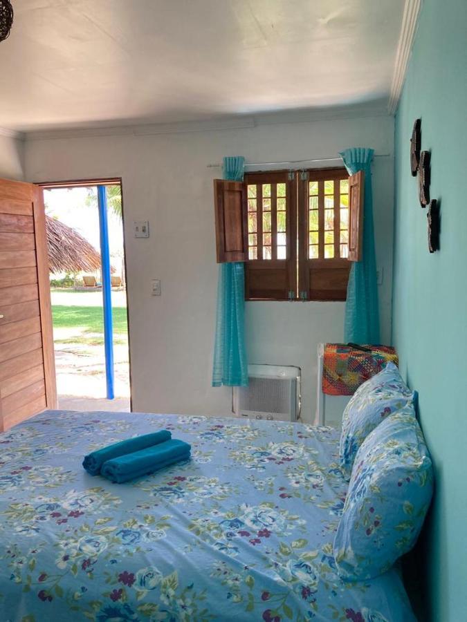 Pousada Bela Vista, Lagoa Do Pau, Coruripe, Alagoas Buitenkant foto
