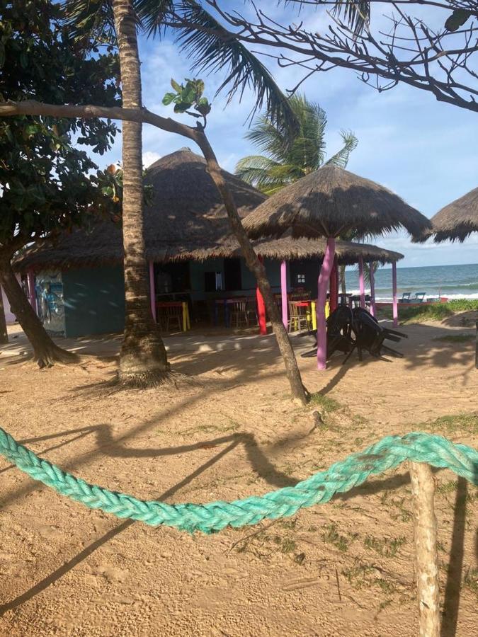Pousada Bela Vista, Lagoa Do Pau, Coruripe, Alagoas Buitenkant foto