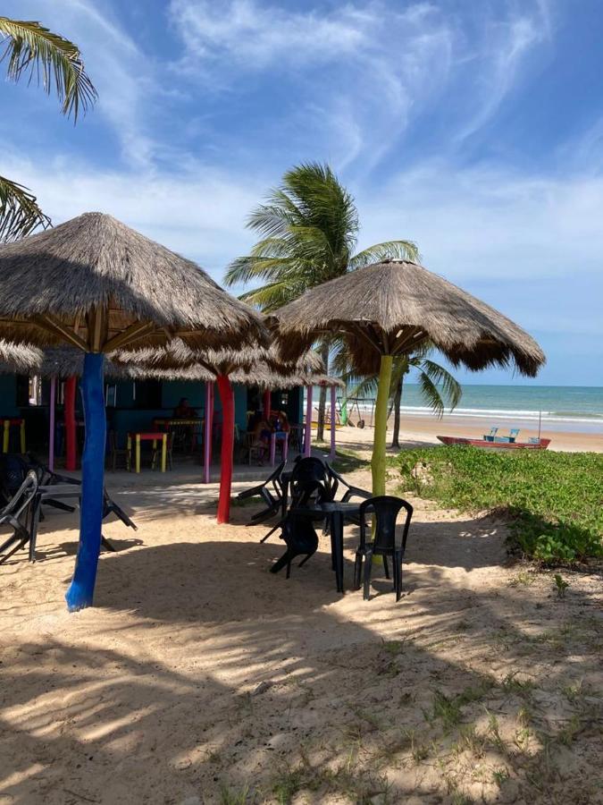 Pousada Bela Vista, Lagoa Do Pau, Coruripe, Alagoas Buitenkant foto