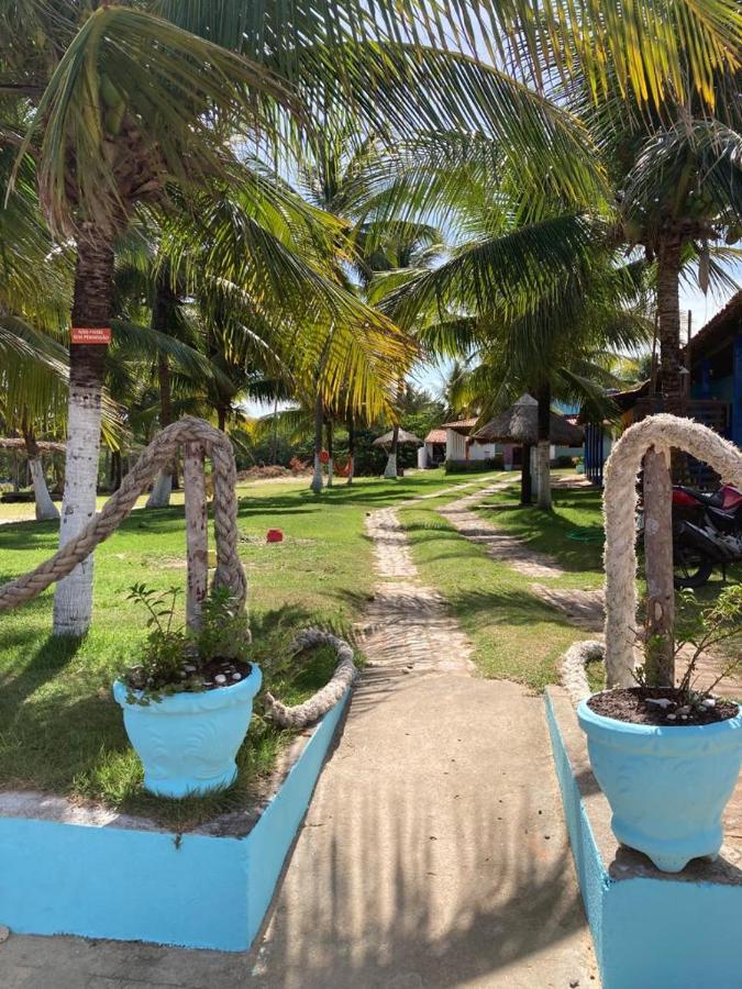 Pousada Bela Vista, Lagoa Do Pau, Coruripe, Alagoas Buitenkant foto