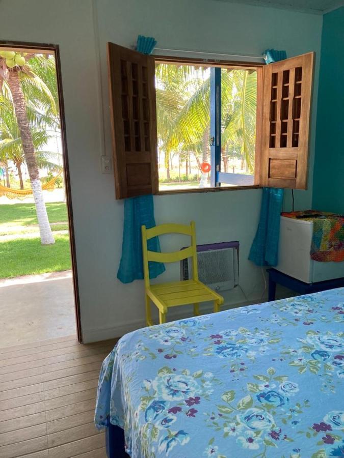Pousada Bela Vista, Lagoa Do Pau, Coruripe, Alagoas Buitenkant foto