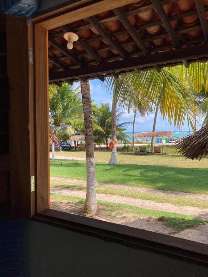 Pousada Bela Vista, Lagoa Do Pau, Coruripe, Alagoas Buitenkant foto