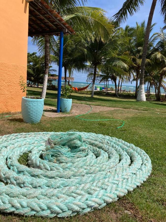 Pousada Bela Vista, Lagoa Do Pau, Coruripe, Alagoas Buitenkant foto