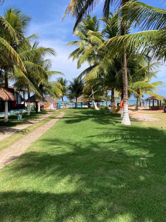 Pousada Bela Vista, Lagoa Do Pau, Coruripe, Alagoas Buitenkant foto