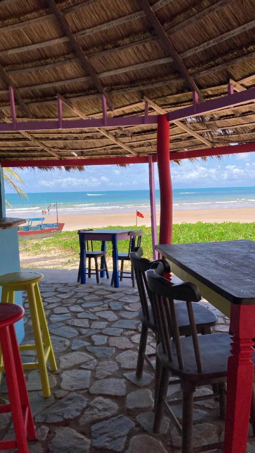 Pousada Bela Vista, Lagoa Do Pau, Coruripe, Alagoas Buitenkant foto