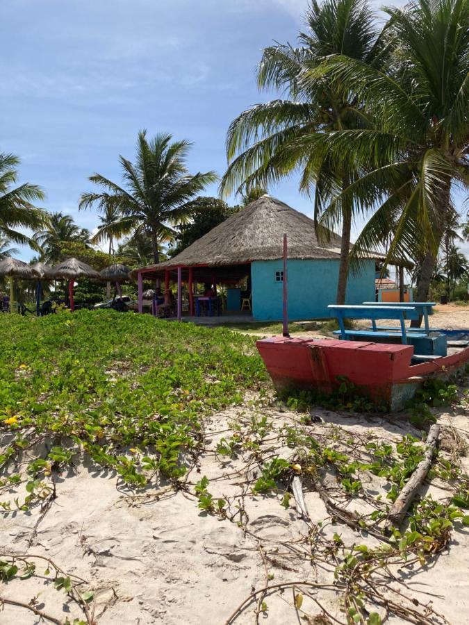 Pousada Bela Vista, Lagoa Do Pau, Coruripe, Alagoas Buitenkant foto